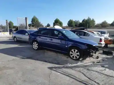 Veicolo di demolizione OPEL VECTRA C BERLINA 1.9 8V CDTI CAT (Y 19 DTL) dell'anno 2006 alimentato Z19DT