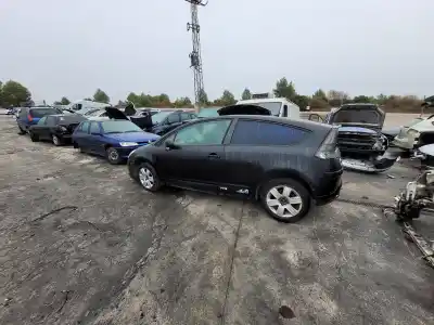 Veículo de Sucata CITROEN C4 BERLINA 1.6 HDi CAT (9HY / DV6TED4) do ano 2004 alimentado 9HYDV6TED4