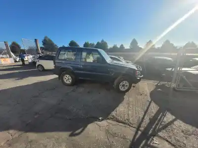 Здавання транспортного засобу MITSUBISHI MONTERO (V20/V40) 2.5 Turbodiesel року 1998 потужний D 4D56 Здавання транспортного засобу MITSUBISHI MONTERO (V20/V40) 2.5 Turbodiesel року 1998 потужний D 4D56