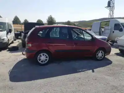 Здавання транспортного засобу RENAULT SCENIC (JA..) 1.9 dTi Diesel CAT року 1999 потужний  Здавання транспортного засобу RENAULT SCENIC (JA..) 1.9 dTi Diesel CAT року 1999 потужний