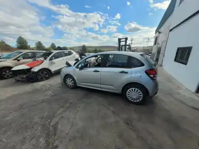 Утилизация автомобиля CITROEN C3 (S DESDE 09/2009) 1.4 HDI года 2010 питание 8HZDV4TD