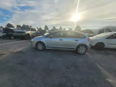 Veículo de Sucata CITROEN C4 BERLINA 1.6 16V HDi do ano 2006 alimentado 9HXDV6ATED4