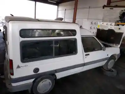 Scrapping Vehicle RENAULT RAPID/EXPRESS (F40) 1.6 D Familiar (F404) of the year 2020 powered F8M720