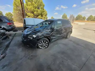 Hurda Aracı opel mokka 1.6 cdti dpf yılın 2015 güçlü b16dth