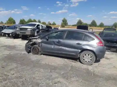 Veículo de Sucata CITROEN C4 BERLINA 1.6 16V HDi do ano 2008 alimentado 9HXDV6ATED4