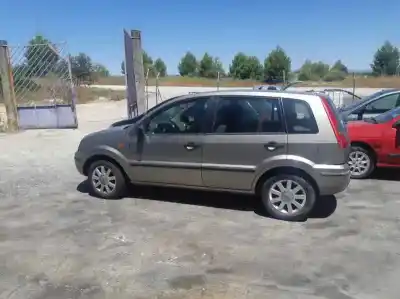 Veículo de Sucata FORD FUSION (CBK) 1.4 16V CAT do ano 2003 alimentado FXJB