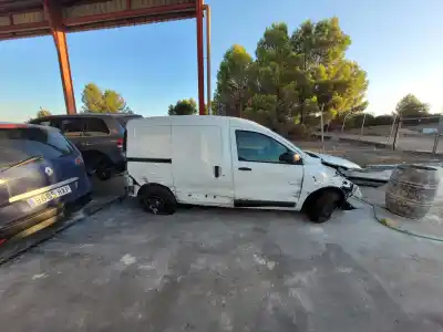 Утилизация автомобиля dacia dokker 1.5 blue dci diesel fap cat года 2020 питание 