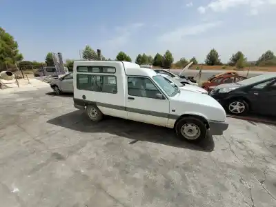 Scrapping Vehicle RENAULT RAPID/EXPRESS (F40) 1.9 Diesel of the year 1997 powered F8Q682