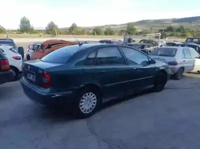 Scrapping Vehicle CITROEN C5 BERLINA 2.0 16V CAT (RFN / EW10J4) of the year 2001 powered RFNEW10J4