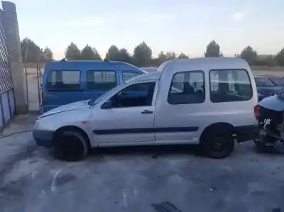 Veicolo di demolizione SEAT INCA (6K9) 1.9 SDI dell'anno 1997 alimentato 