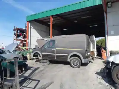 Здавання транспортного засобу FORD TRANSIT CONNECT (TC7) 1.8 TDCi CAT року 2005 потужний HCPA