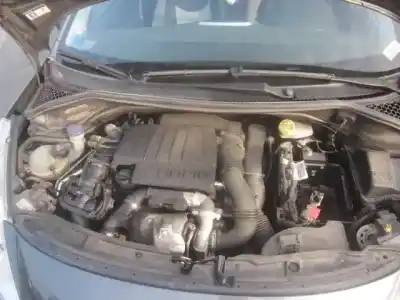 Scrapping Vehicle peugeot 207/207+ (wa_, wc_) 1.6 hdi of the year 2006 powered 9hxdv6ated4