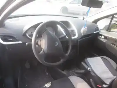 Scrapping Vehicle peugeot 207/207+ (wa_, wc_) 1.6 hdi of the year 2006 powered 9hxdv6ated4