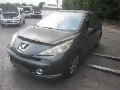 Scrapping Vehicle PEUGEOT 207/207+ (WA_, WC_) 1.6 HDI of the year 2006 powered 9HXDV6ATED4