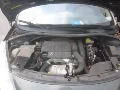 Scrapping Vehicle peugeot 207/207+ (wa_, wc_) 1.6 hdi of the year 2006 powered 9hxdv6ated4