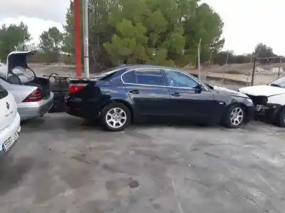 Veículo de Sucata BMW SERIE 5 BERLINA (E60) 520d do ano 2006 alimentado 204D