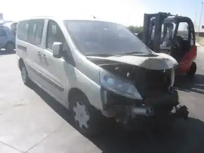Scrapping Vehicle fiat scudo combi (272) 2.0 jtdm of the year 2006 powered rhk