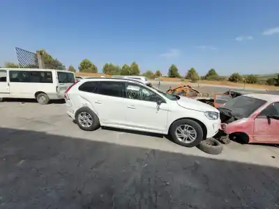 Veículo de Sucata volvo xc60 2.0 diesel cat do ano 2017 alimentado d4204t4