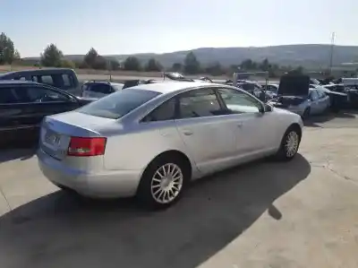 Scrapping Vehicle AUDI A6 BERLINA (4F2) 2.0 TDI of the year 2005 powered BLB
