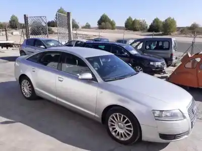 Scrapping Vehicle audi a6 berlina (4f2) 2.0 tdi of the year 2005 powered blb