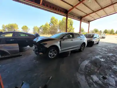 Scrapping Vehicle FORD MONDEO TURN. 2.0 EcoBlue CAT of the year 2017 powered 