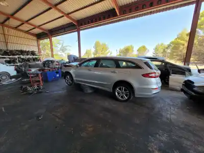 Verschrottungsfahrzeug ford mondeo turn. 2.0 ecoblue cat des jahres 2017 angetrieben 