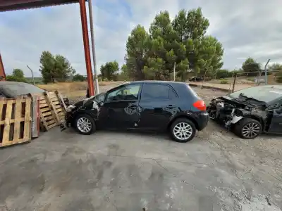 Scrapping Vehicle TOYOTA AURIS (_E15_) 1.4 D-4D (NDE150_) of the year 2007 powered 1NDTV