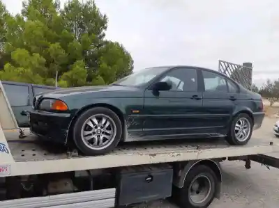 Veículo de Sucata BMW SERIE 3 BERLINA (E46) 2.0 16V Diesel CAT do ano 1998 alimentado 