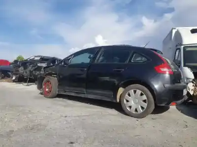 Veículo de Sucata CITROEN C4 BERLINA 1.6 16V HDi do ano 2006 alimentado 9HXDV6ATED4