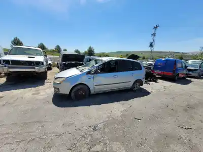 Veículo de Sucata ford focus c-max (cap) 1.6 tdci cat do ano 2003 alimentado g8da