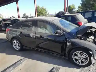 Veículo de Sucata FORD FOCUS LIM. (CB8) 1.6 TDCi CAT do ano 2012 alimentado T1DA