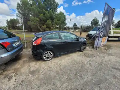 Scrapping Vehicle ford fiesta (ccn) 1.0 ecoboost cat of the year 2013 powered m1je