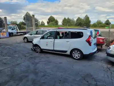 Утилизация автомобиля dacia lodgy (js_) 1.5 dci года 2016 питание k9k g6
