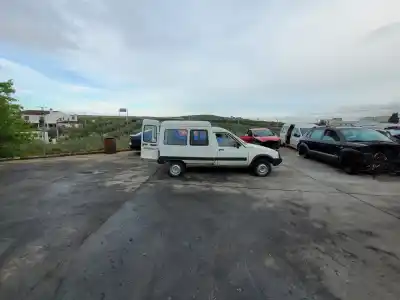Veículo de Sucata CITROEN C15 1.8 Diesel (161) do ano 1998 alimentado 161A