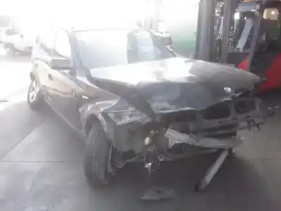 Scrapping Vehicle bmw x3 (e83) 2.0 16v diesel cat of the year 2005 powered 