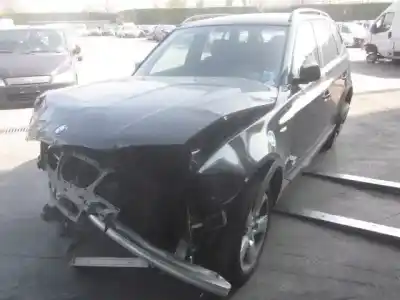 Scrapping Vehicle bmw x3 (e83) 2.0 16v diesel cat of the year 2005 powered 