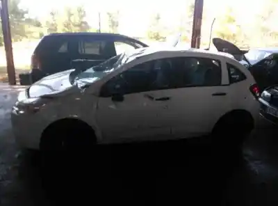 Утилизация автомобиля citroen c3 (s desde 09/2009) 1.4 hdi года 2013 питание 8hrdv4c