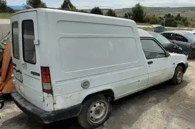 Scrapping Vehicle RENAULT RAPID/EXPRESS (F40) 1.1 Transporter of the year 1992 powered 
