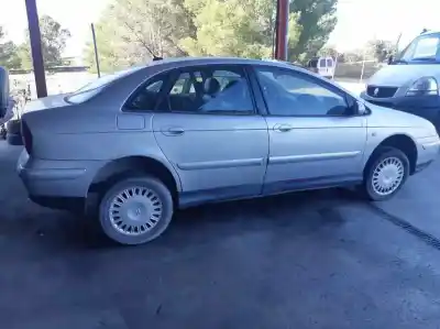 Scrapping Vehicle CITROEN C5 BERLINA 2.2 HDi Vivace of the year 2001 powered 4HXDW12TED4FAP