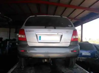Утилизация автомобиля kia sorento i (jc) 2.5 crdi года 2004 питание d4cb Утилизация автомобиля kia sorento i (jc) 2.5 crdi года 2004 питание d4cb