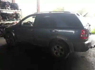 Здавання транспортного засобу KIA SORENTO I (JC) 2.5 CRDi року 2005 потужний D4CB Здавання транспортного засобу KIA SORENTO I (JC) 2.5 CRDi року 2005 потужний D4CB