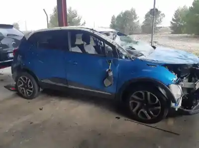Здавання транспортного засобу RENAULT CAPTUR I (J5_, H5_) 1.5 dCi 90 року 2015 потужний K9K B6 Здавання транспортного засобу RENAULT CAPTUR I (J5_, H5_) 1.5 dCi 90 року 2015 потужний K9K B6
