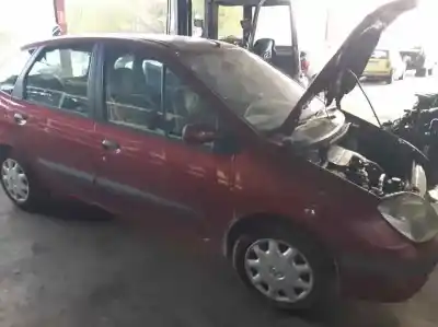 Hurda Aracı RENAULT SCÉNIC I MONOSPACE (JA0/1_, FA0_) 1.9 dTi (JA1U) Yılın 2001 güçlü F9Q744