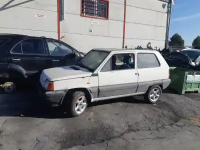 Scrapping Vehicle SEAT MARBELLA 0.9 of the year 1996 powered 