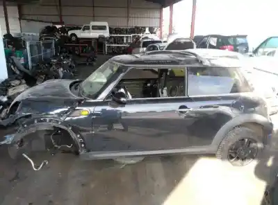 Scrapping Vehicle mini mini (r56) cooper d of the year 2007 powered 9hz (dv6tde4)