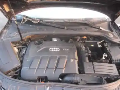 Scrapping Vehicle audi a3 (8p) 2.0 tdi ambiente of the year 2010 powered cbab Scrapping Vehicle audi a3 (8p) 2.0 tdi ambiente of the year 2010 powered cbab