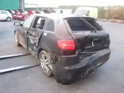 Scrapping Vehicle audi a3 (8p) 2.0 tdi ambiente of the year 2010 powered cbab Scrapping Vehicle audi a3 (8p) 2.0 tdi ambiente of the year 2010 powered cbab