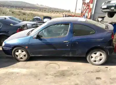 Vehículo de desguace RENAULT MEGANE I COUPE FASE 2 (DA..) 1.6 del año 2000 con motor 