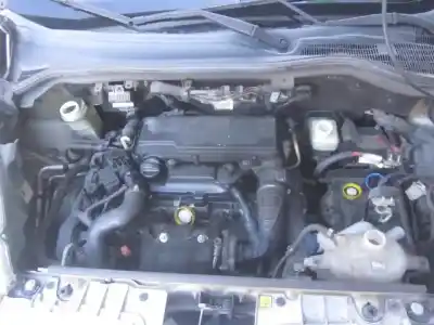 Утилизация автомобиля citroen nemo furgoneta/monovolumen (aa_) 1.4 hdi года 2010 питание 8hsdv4td