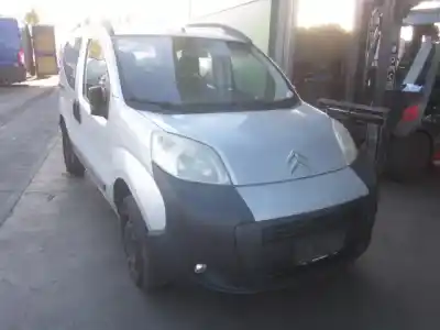 Утилизация автомобиля citroen nemo furgoneta/monovolumen (aa_) 1.4 hdi года 2010 питание 8hsdv4td